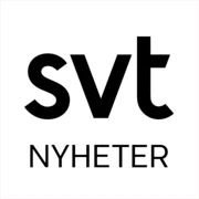 SVT Nyheters logotyp vid ett citat om RFID-skydd
