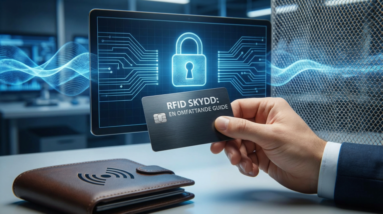 Hur Fungerar RFID Skydd? En Omfattande Guide