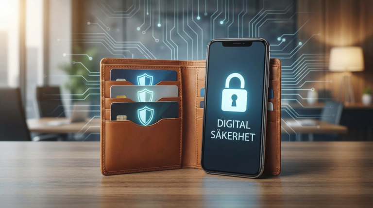 RFID-blockerande Plånbok: Din Ultimata Guide till Digital Säkerhet
