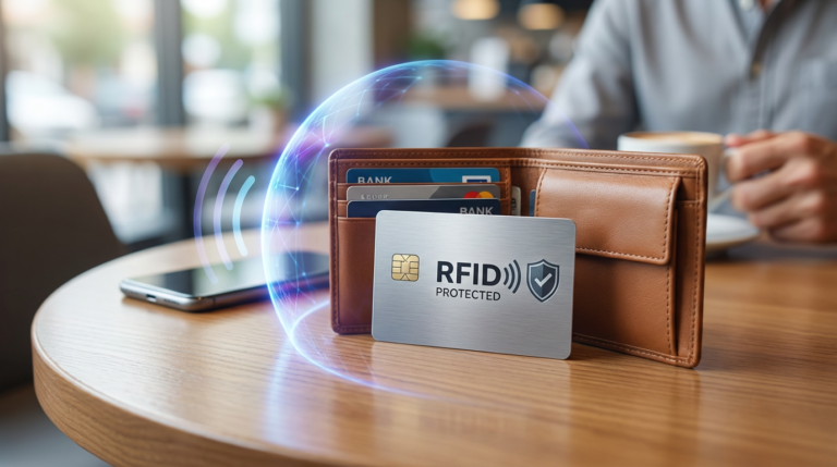 RFID-blockeringskort: Så Skyddar Du Dina Kort Från Skimning