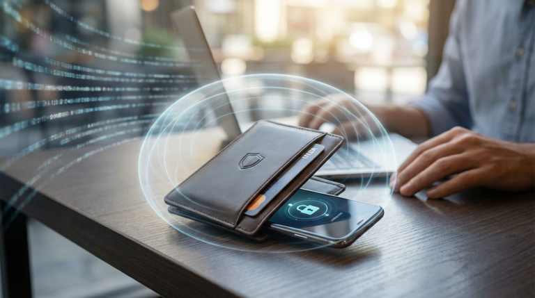 RFID-plånbok: Din digitala sköld i den moderna vardagen