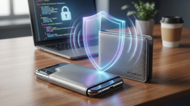 RFID-skydd Stöldskydd: Din Digitala Värja i en Uppkopplad Värld
