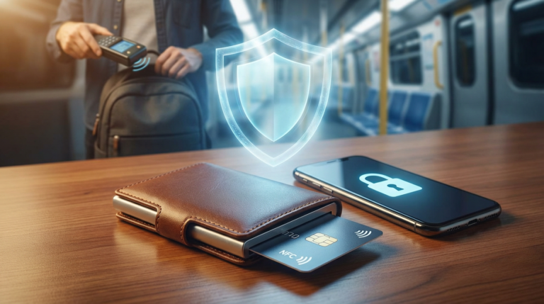 Skydd mot NFC-skimning: En Omfattande Guide till Din Säkerhet
