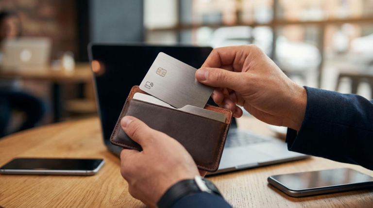 RFID-skyddade kreditkort: Din guide till säkerhet i den digitala vardagen