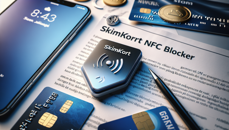 Skimkort NFC Blocker – Så fungerar det och varför du behöver ett