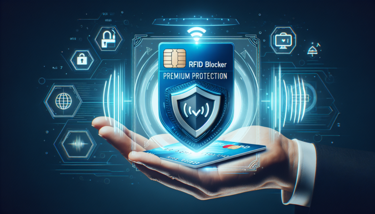 Skimkort RFID Blocker Premium – Komplett guide till premiumskydd för dina kort