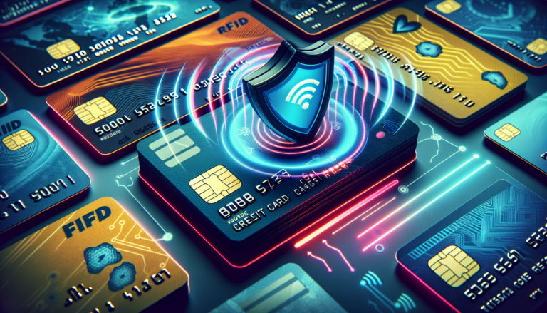 Skimkort RFID skydd – Så skyddar du dina kort mot skimming