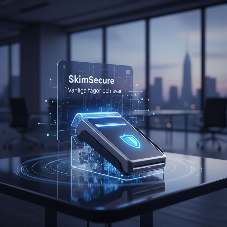 SkimSecure Vanliga frågor och svar