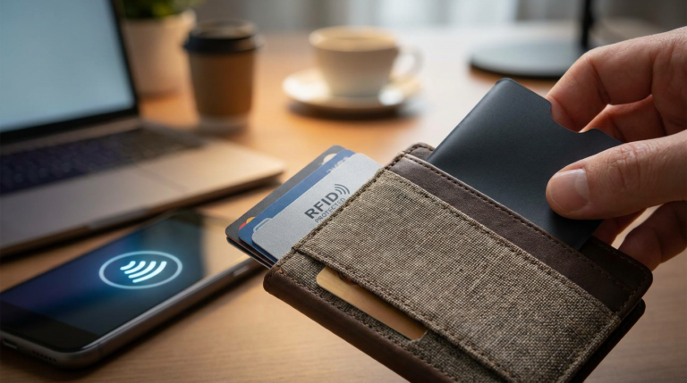 Skimskydd anti-RFID: Din guide till säkerhet i den digitala vardagen