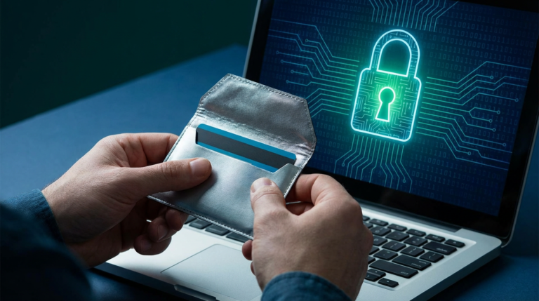 Skimskydd – Skydda Dina Bankkort från Digitala Hot