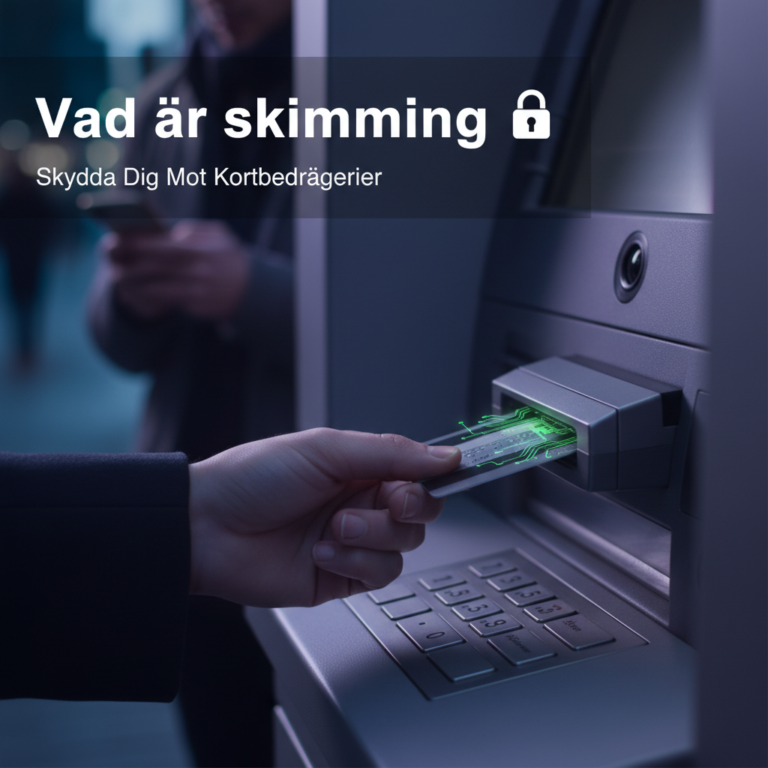Vad är skimming