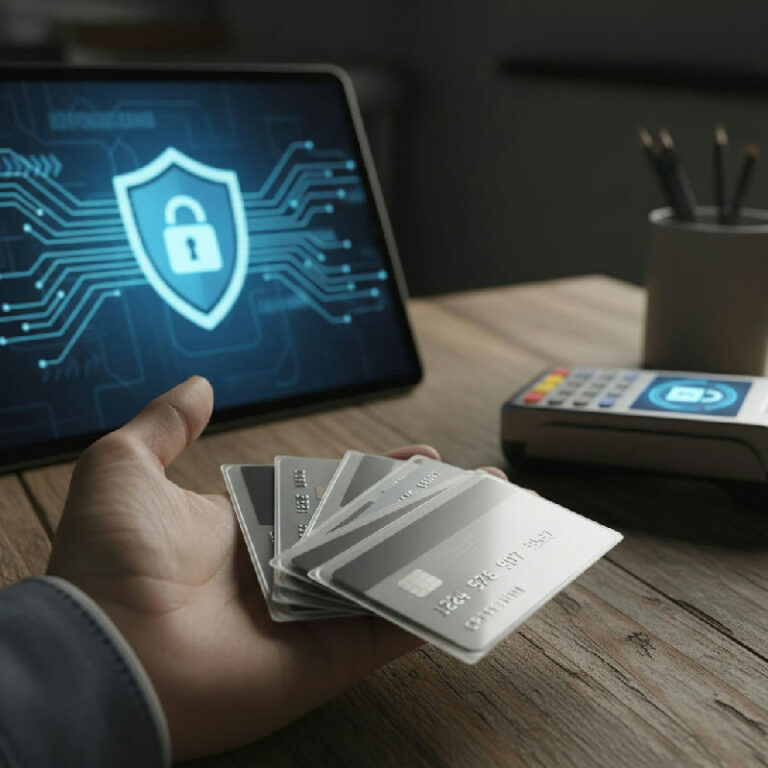 Anti skimming kort köpa – guide till tryggt kortskydd