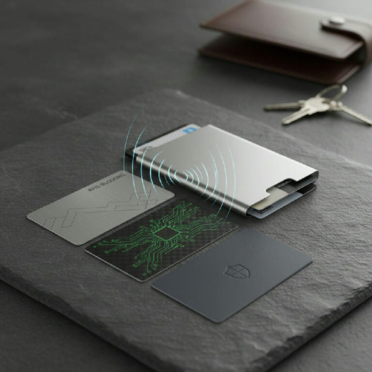 Bästa RFID blockering kort – guide för att välja rätt skydd för dina kort