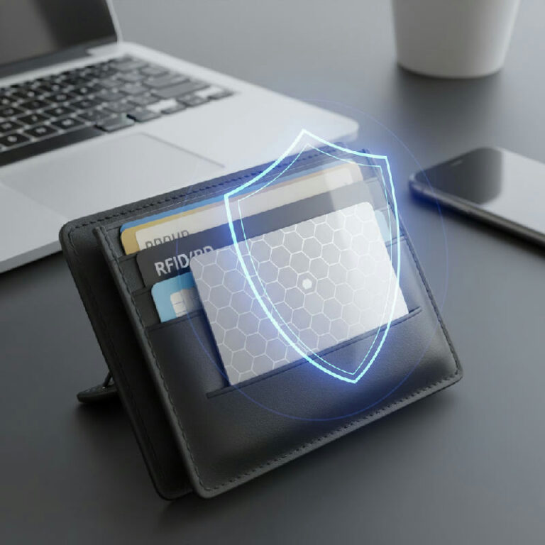 Bästa RFID blockering kort – komplett guide för säker plånbok