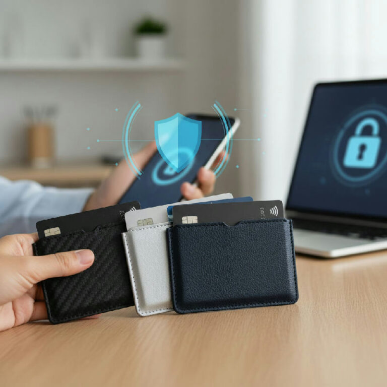 Beställa NFC-skydd till betalkort – komplett guide för trygg kontaktlös betalning