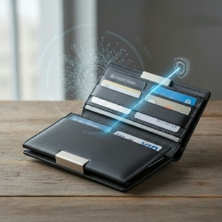 Köpa skimskydd plånbok – komplett guide till säker plånbok och RFID-skydd