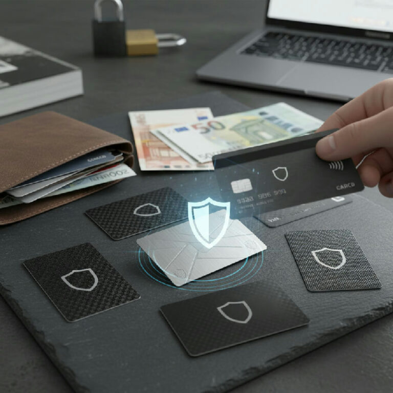 Kostnad för RFID skyddskort