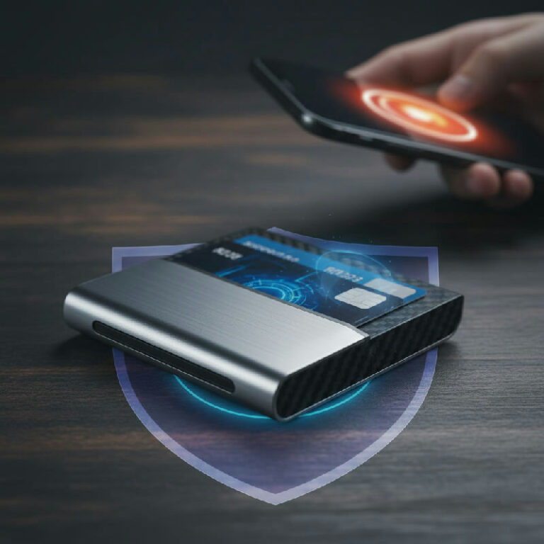 NFC blockare plånbok – så fungerar det och hur du väljer rätt