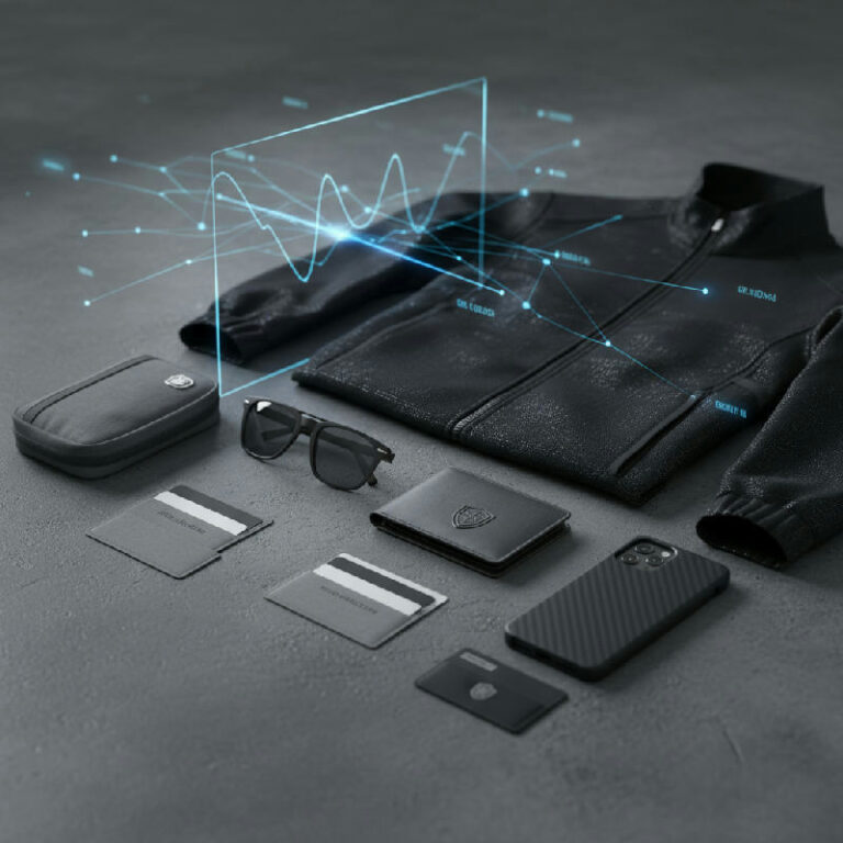 RFID blockerande kläder och accessoarer – komplett guide till skydd mot trådlös skimning