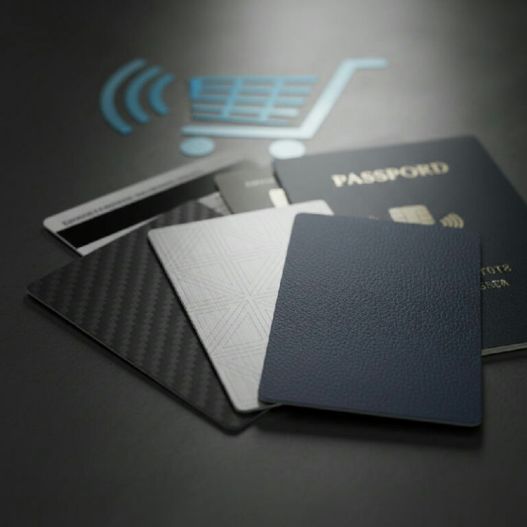 RFID blockerande kort rea – så hittar du de bästa erbjudandena