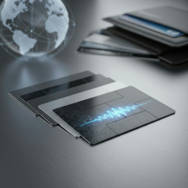 RFID blockeringskort bäst i test 2026