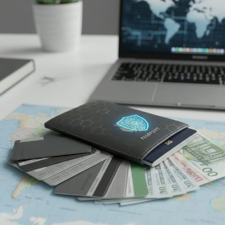RFID-skydd passpris: Vad kostar det att skydda ditt pass och vilka alternativ finns?
