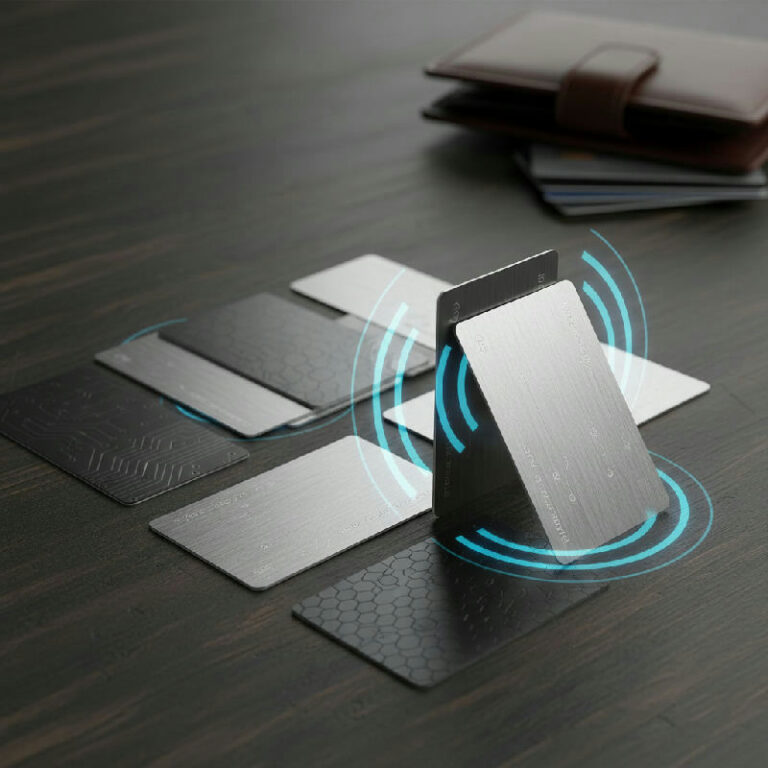 RFID skyddskort bäst i test – guide till säkra kort och smarta val