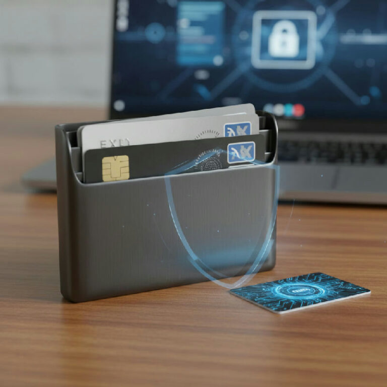 Skimsecure alternativ köpa – hur du väljer rätt antiskimning för kort och plånbok