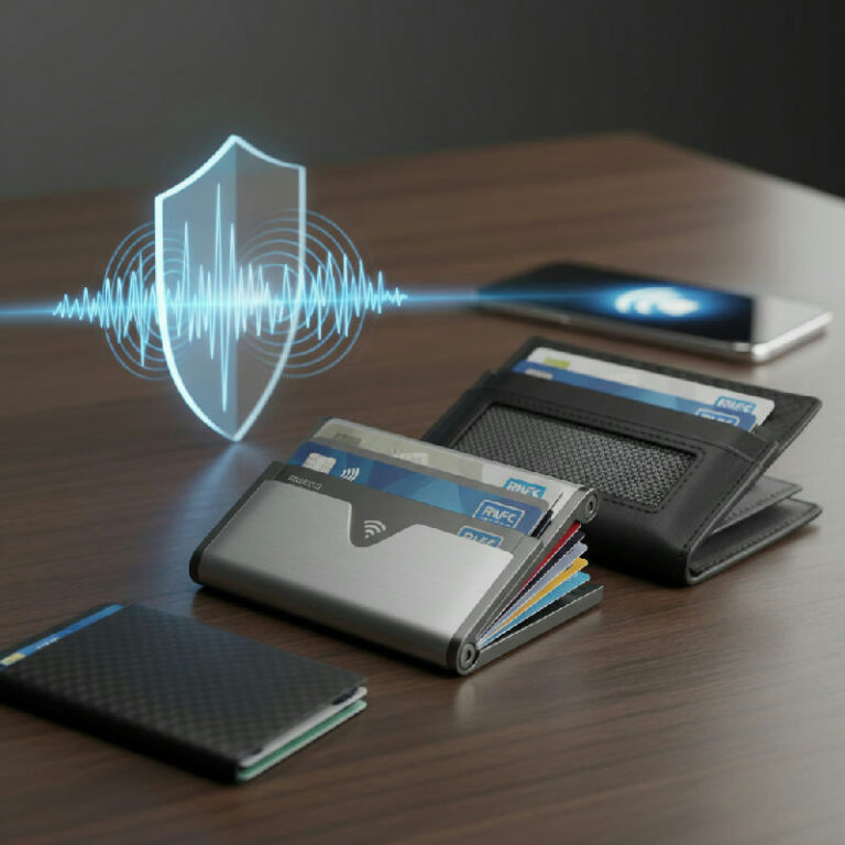 Trådlöst kortskydd köpa – guide till RFID- och NFC-skydd för dina kort